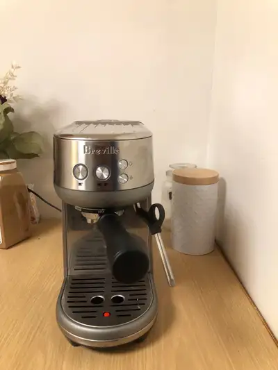 Breville Espresso Machine, View more