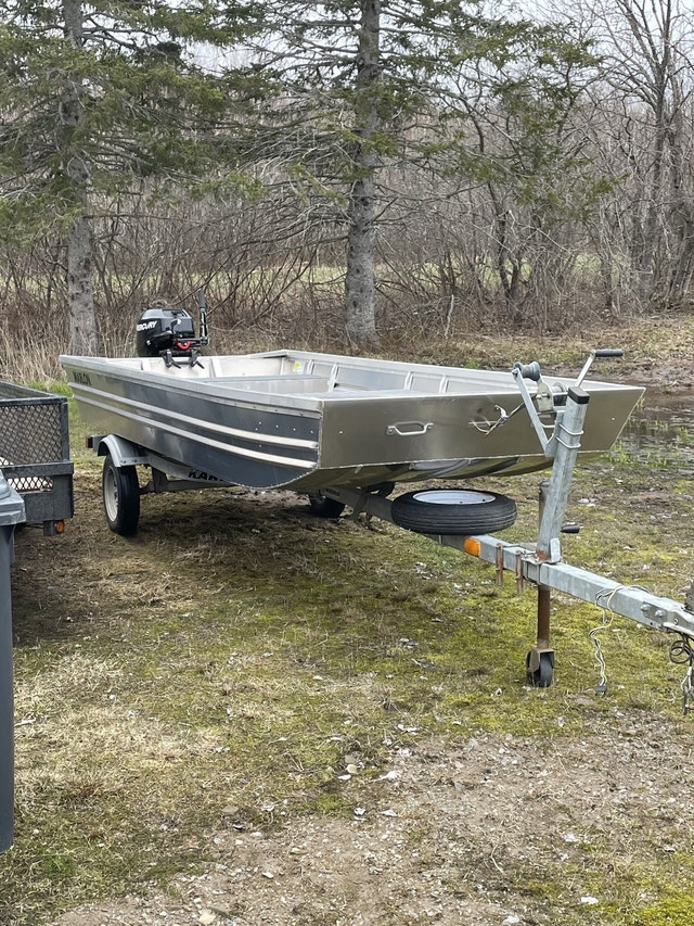 marlon boat sp14 | Powerboats & Motorboats | Moncton | Kijiji