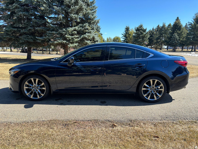 Mazda 6 GT in Cars & Trucks in Red Deer - Image 4