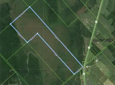 This Property is being offered as a Recreational Property” where expenses are minimal but outdoor re...