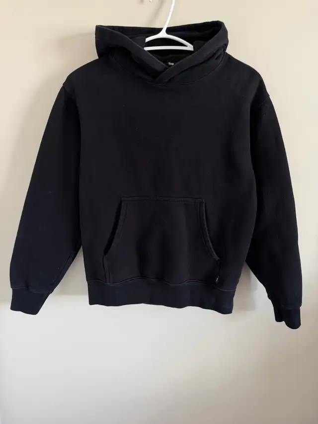 women’s size XS black TNA hoodie $20 in Women's - Tops & Outerwear in St. Albert - Image 2