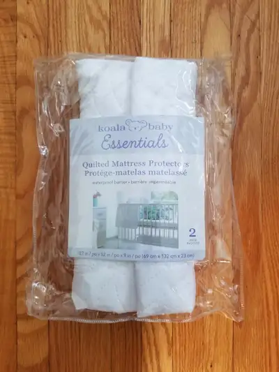 Koala Baby Essentials Quilted Mattress Protector Waterproof, View more