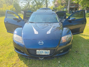 2007 Mazda RX-8