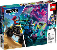 LEGO Hidden Side: 70428 Jack's Beach Buggy