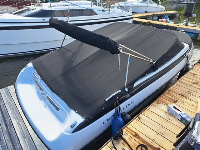 Bateau open deck in Powerboats & Motorboats in Laval / North Shore - Image 10