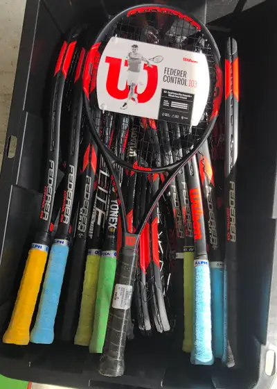 Wilson Tennis racquet $ 10, View more