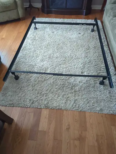 Double Bed Frame, View more