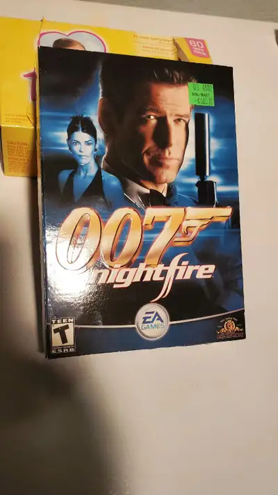 Complete, 10 DOLLARS.