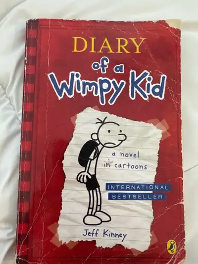Diary of a Wimpy Kid, View more