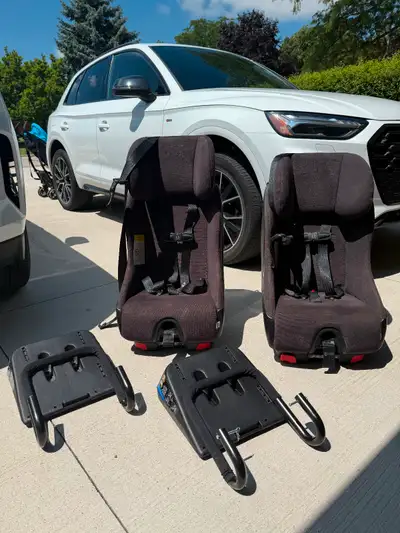 Convertible Car Seats - Clek Foonf, View more