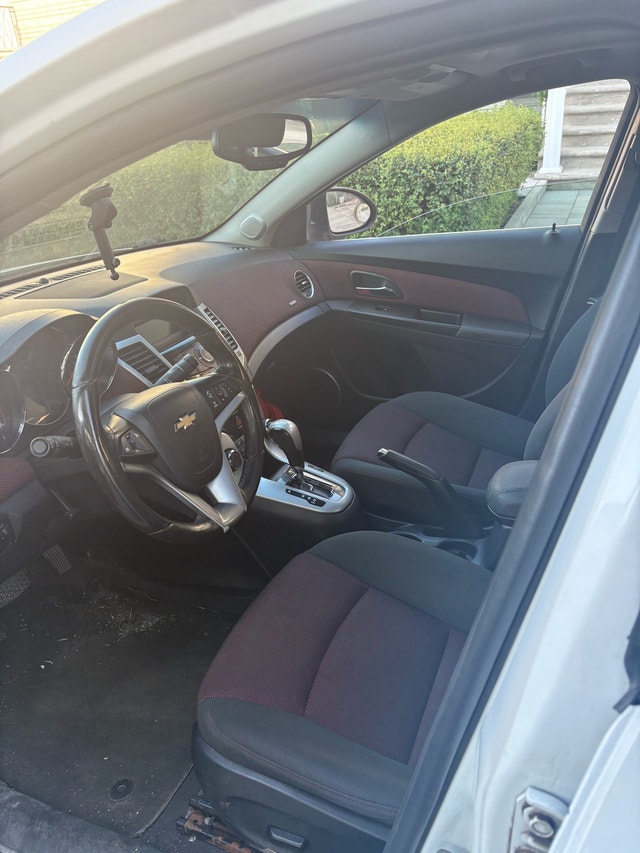 Chevrolet cruze 2012 rs — photo 5