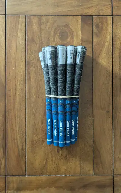 Golf Pride MCC Blue Standard Grips, Set of 13, View more