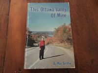 This Ottawa Valley of Mine by Mac Beattie
