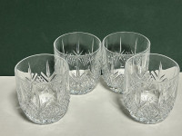 Crystal Liquor Cocktail Glasses 