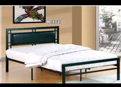 Urgent Sale Single Matel bed frame , View more