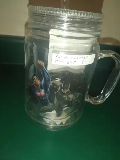 BATMAN / SUPERMAN CUP, View more
