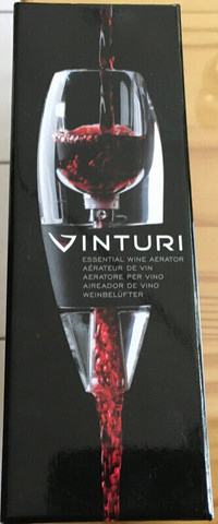 Vinturi Red Wine Aerator - Great Gift Idea