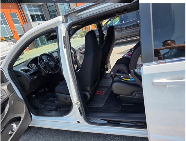 Dodge Grand Caravan 2020 — photo 5