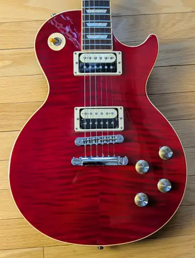 Gibson Slash Corsa Rosso 2013, View more