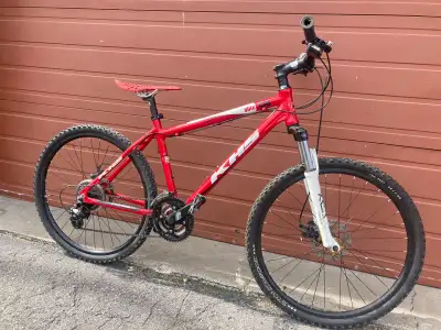 Hi, are you looking for a bike to get you around this spring / summer. We have many second hand bike...