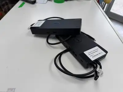 Dell Docking station WD19TBS, View more