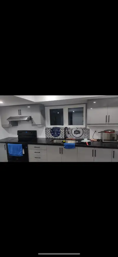2 plus 1 bedroom for rent