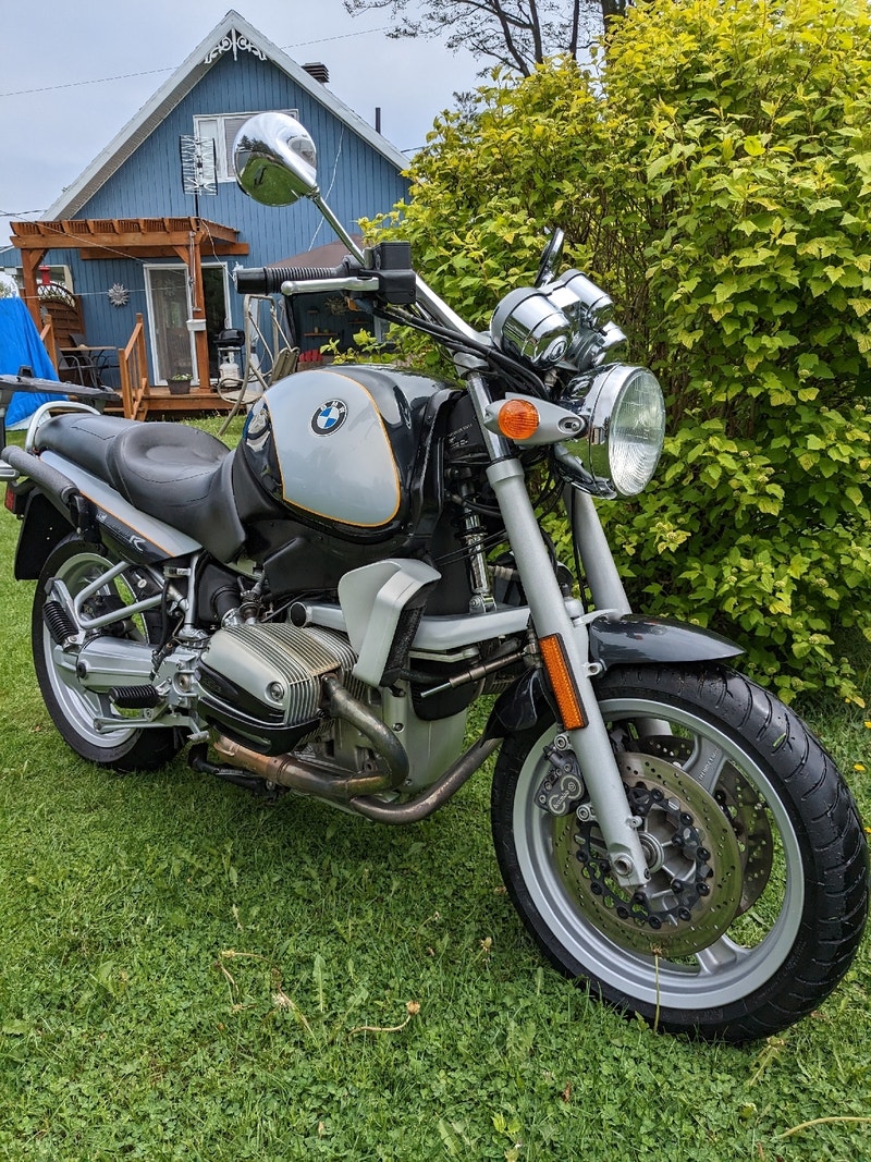 moto bmw | Routières sportives | Ville de Québec | Kijiji