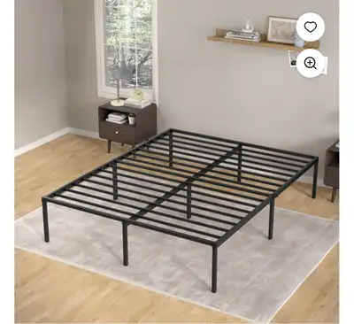 METAL BEDFRAME FOR SALE, View more