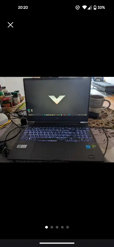 HP Victus 15.6 Gaming Laptop, View more