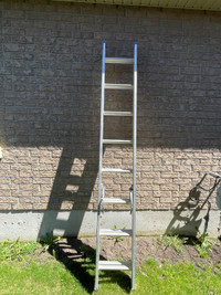 16’ extension ladder