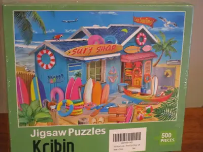 CASSE-TETE - 500 -  550 pieces - PUZZLE, View more