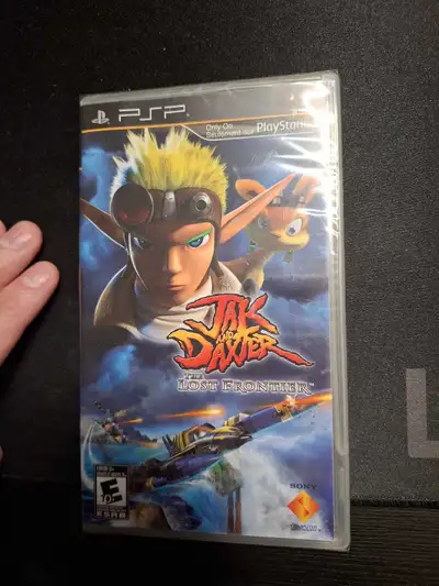 Jak and Daxter The Lost Frontier for PSP Sealed, View more