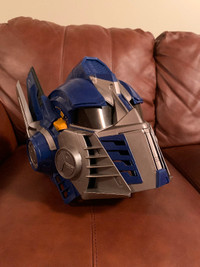 Transformers mask