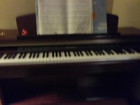 Yamaha Clavinova  CLP 150 piano ( key board ) for sale