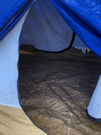 Used Eureka Apex 6xt tent