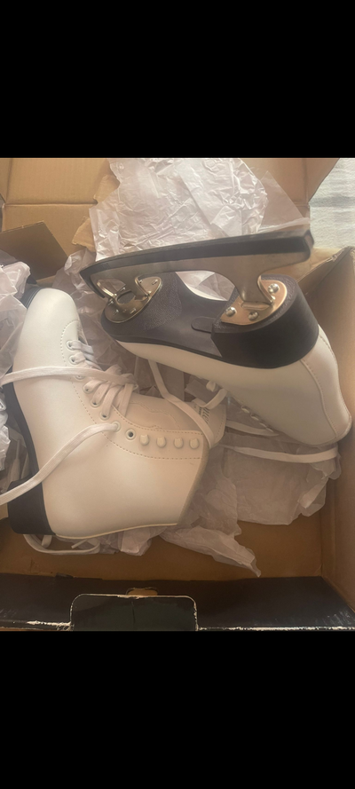 Brand New Womens Ice Skates, View more
