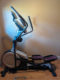 Elliptical iFit Sync