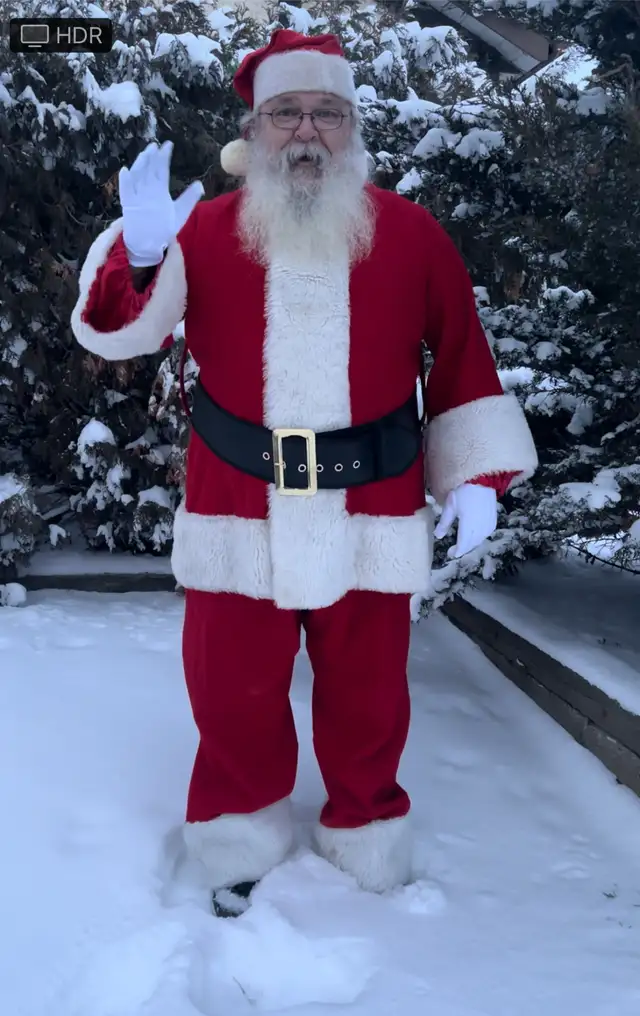 Santa for hire64519978975490121