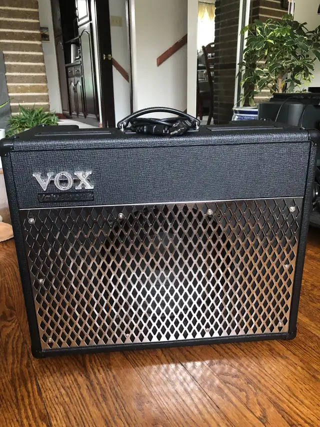 SELL/TRADE Vox AD50VT guitar amp in Amps & Pedals in City of Toronto - Image 2