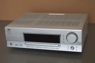 JVC stereo receiver, View more