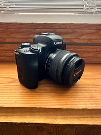 Canon M50 II * LIKE NEW * 