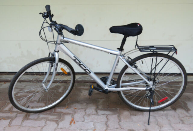 Vélo hybride 18 po comme neuf dans Randonnée, ville et hybrides  à Ville de Québec - Image 3