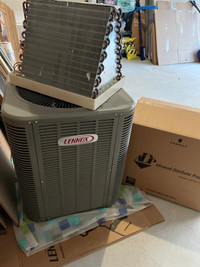 2.5 Ton Lennox Air Conditioner