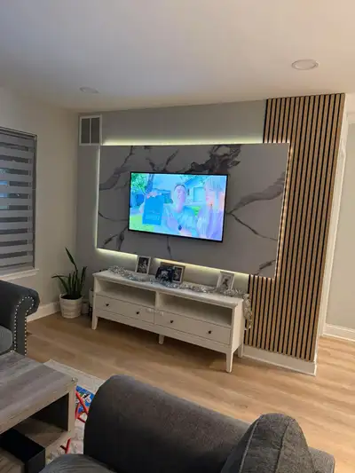 Our PVC Marble sheets come in a size of 4’x8’ and 4’x9’ and made of PVC material which is completely...