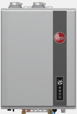Tankless Water Heaters Tankless Water Heater Rinnai Navien Rheem, View more