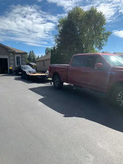Need to Move a Vehicle or Large Items? We’ve Got You Covered! We specialize in single vehicle transp...