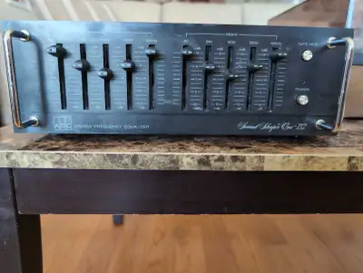 ADC Sound Shaper One IC, View more
