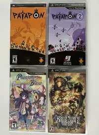 PSP games  for sale