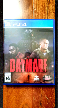 PS4 Game: Daymare