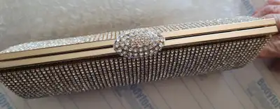 Ladies Purse for party, View more